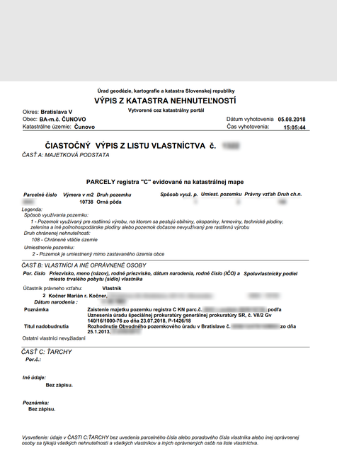 Mariánovi Kočnerovi zaistili majetok. Ide o miliónovú kauzu