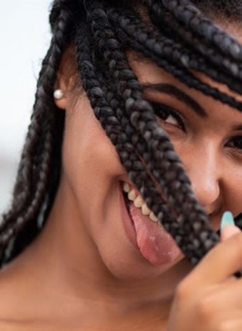 Finalistka Miss Slovensko 2020 - Melanie Theresa Beňková