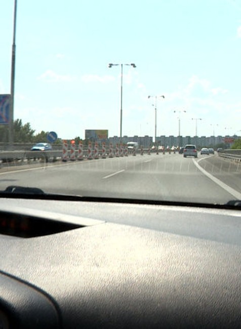 opravy na Prístavnom moste