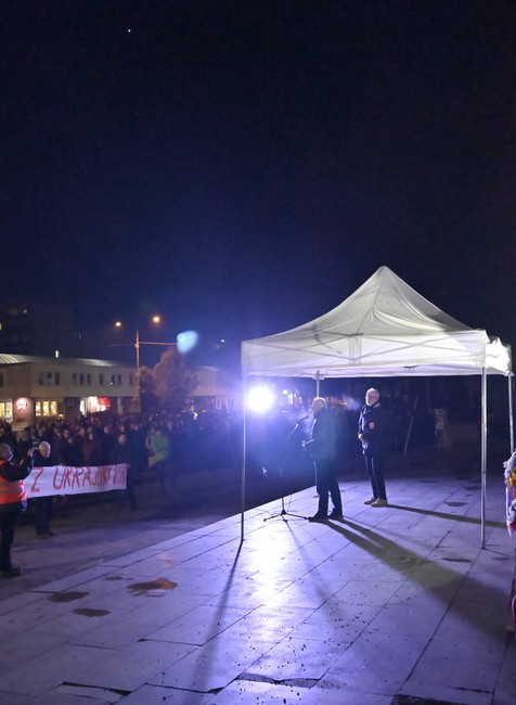 Slovensko je Európa - Humenné