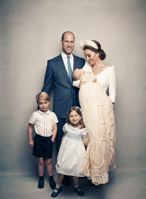 William a Kate s deťmi