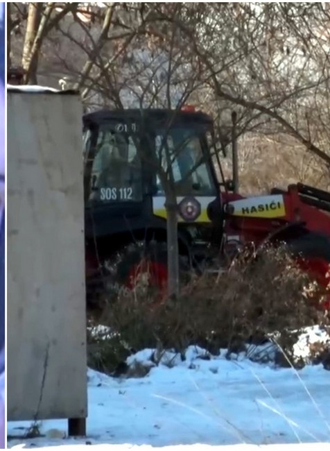 V Nitre hľadali nezvestnú Ľudmilu