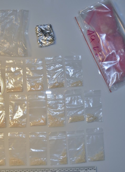 Mladík mal u seba 125 dávok extázy 