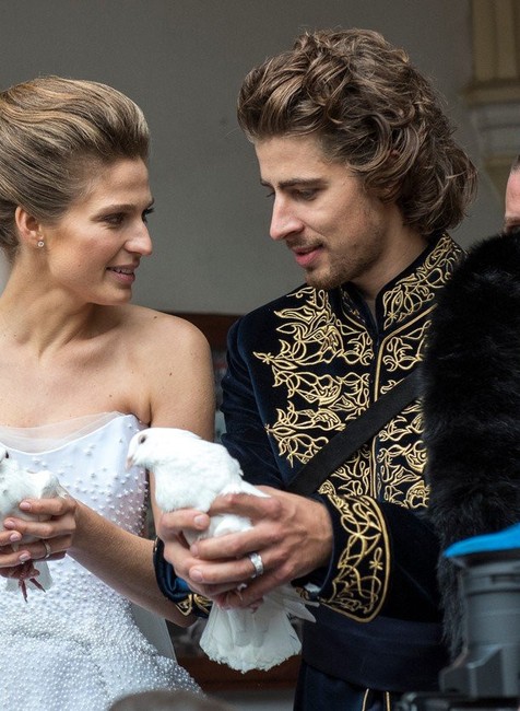 Peter a Katka Saganovci