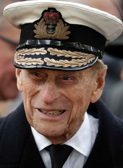 Pocta princovi Pilipovi