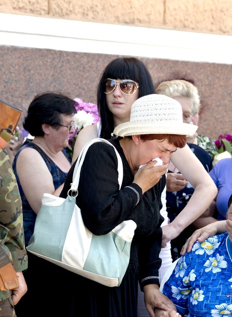 Separatisti maria voľby na Ukrajine