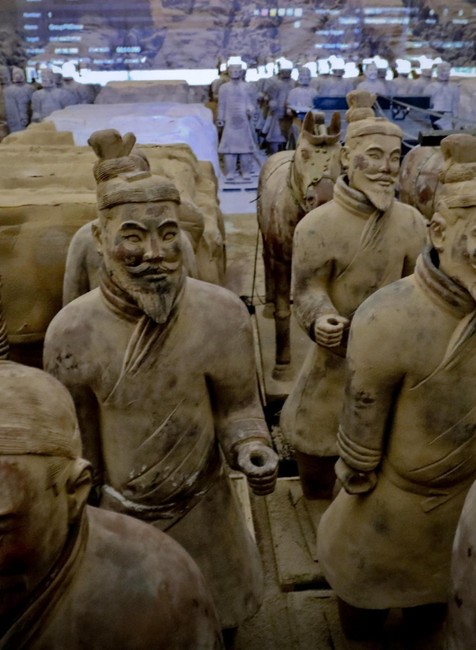 Terakotová armáda
