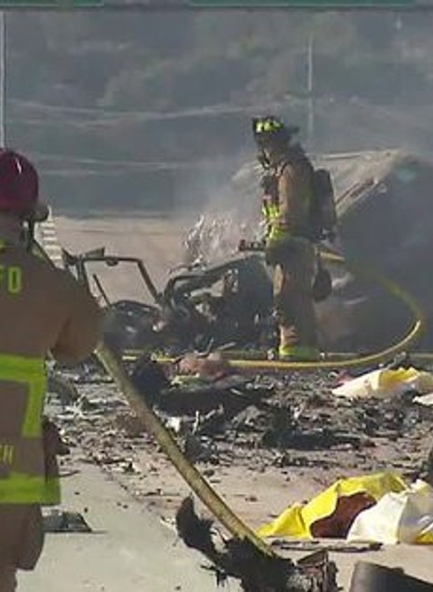 Čelná zážka YouTubera