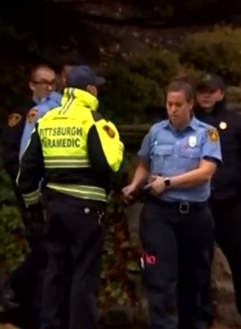 Streľba v synagóge v Pittsburghu 