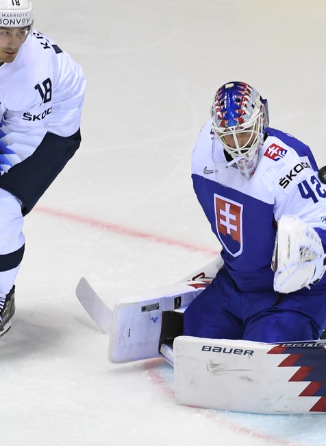 MS 2019 Slovensko - USA