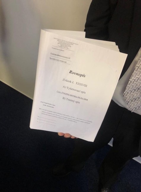 Spis vražda Jána Kuciaka