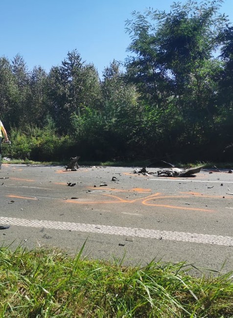 Tragická nehoda na Záhorí 