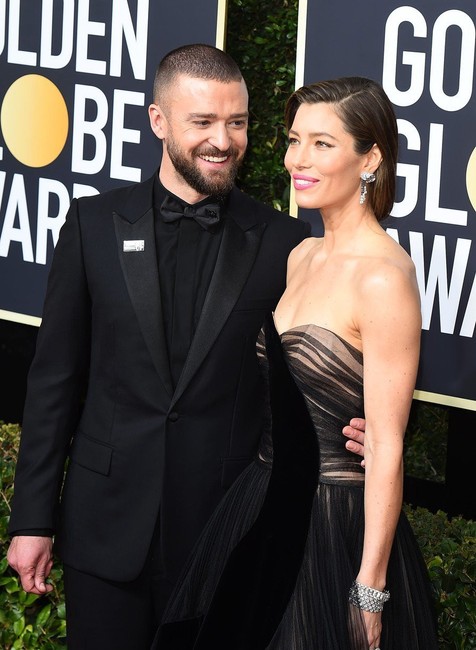 Justin Timberlake a Jessica Biel