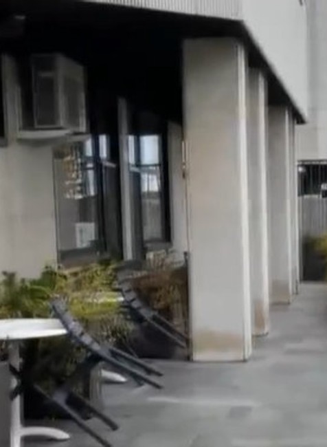 "Zakázaný bufet" v parlamente