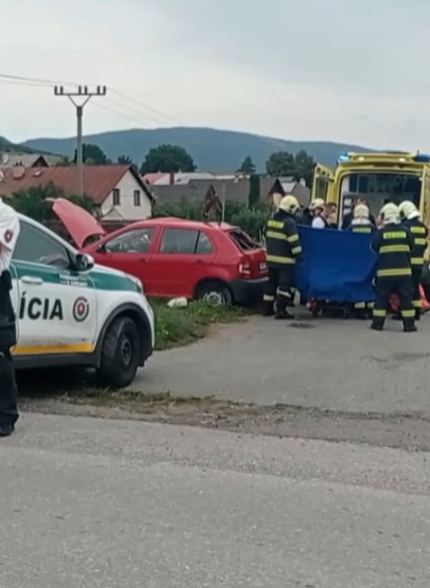 Tragická zrážka auta s vlakom