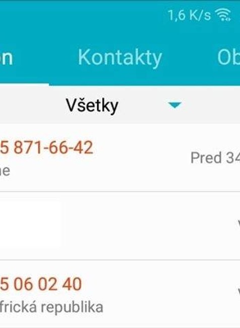 Volajú vám z Afriky či Bieloruska? Podozrivé čísla vás môžu obrať o peniaze