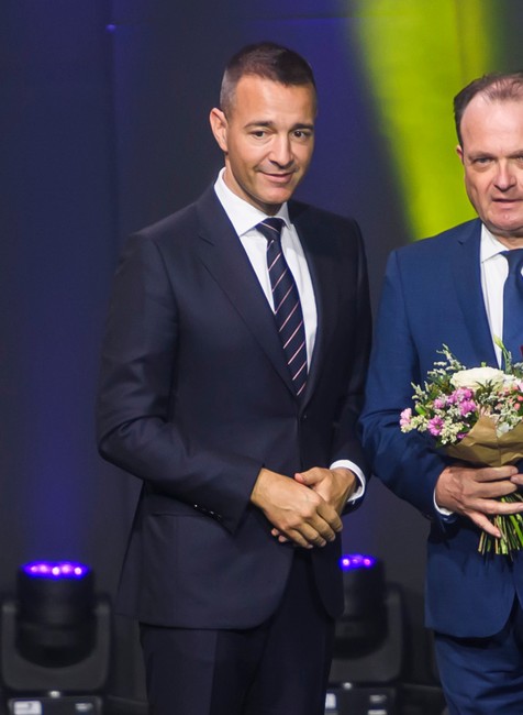 Drucker slávnostne odovzdal ceny sv Gorazda učiteľom a zamestnancom škôl (1)