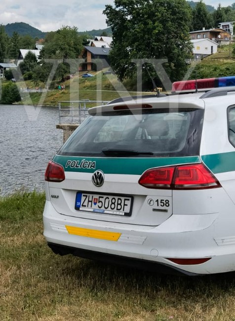 Mladík prišiel o život vo vodnej nádrži Tajch
