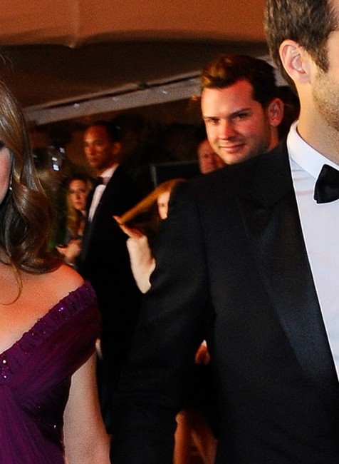 Portman, herečka Natalie Portman so snúbencom