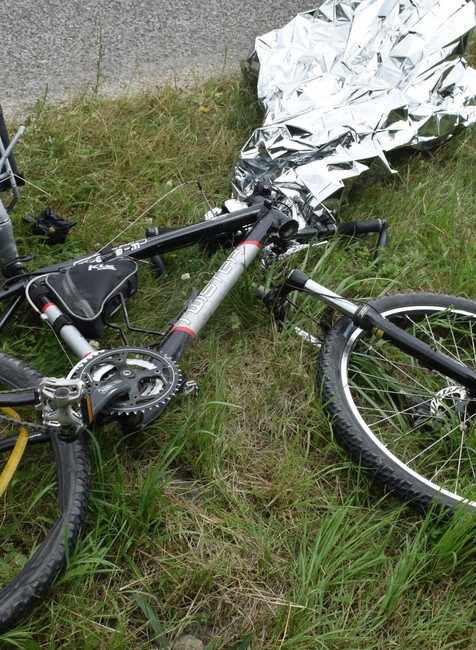 Nehoda pri Trenčíne 