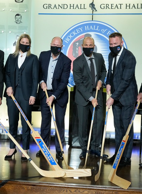 Marián Hossa v Sieni slávy