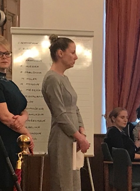 Voľba predsedu Najvyššieho súdu SR: O post sa uchádzajú dve ženy