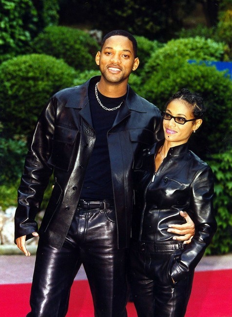 Will Smith s manželkou