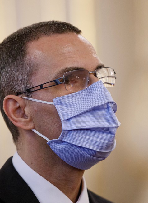 Generálny prokurátor Maroš Žilinka