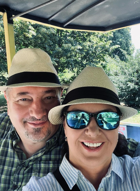 Iveta a Martin Malachovskí