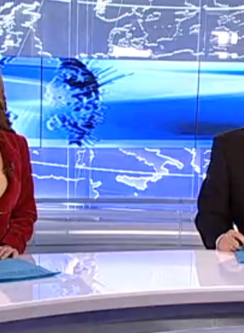 Stanislava Kováčik a Pavol Michalka 2008