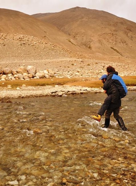 Expedícia Marx-Engels-Krakonoš 2018