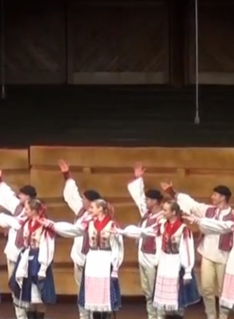 Pod Kriváňom sa stretlo vyše 1400 účinkujúcich. Folklórny festival oslavuje 65 rokov01823