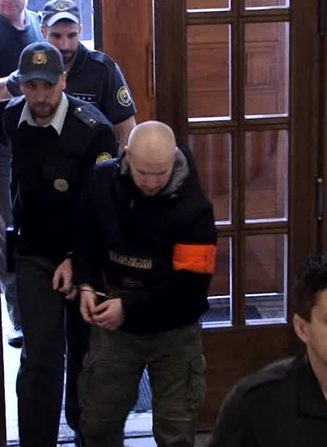 Agresor pred súdom. Najprv mladíkovi nadával, potom na neho vytiahol nôž a obušok 2801