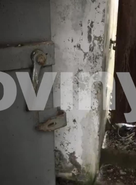 [multi] Sklad CO ako miesto vraždy s rastrom 3934