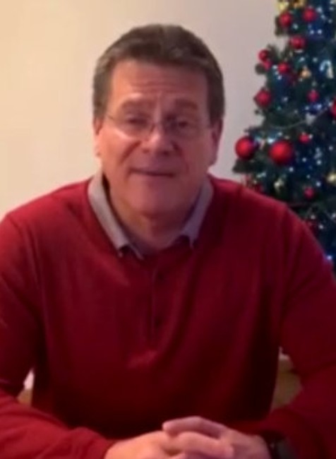 Šefčovič o plynovej zmluve