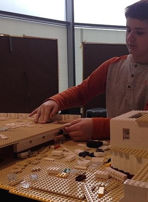 stavanie repliky Titanicu