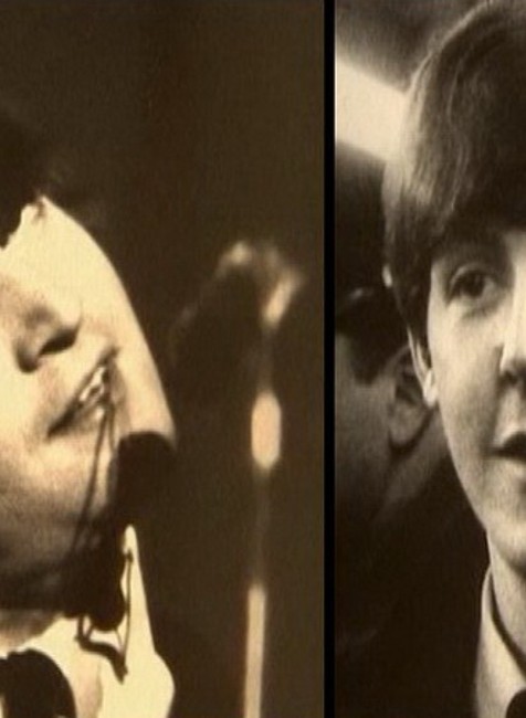 Staré doteraz nezverejnené fotografie Beatles z roku 1964