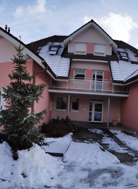 Dom muža, ktorý sa Kočnerovi stará o nehnuteľnosti na Donovaloch