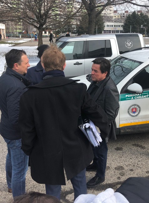 Marián Kočner pred súdom 