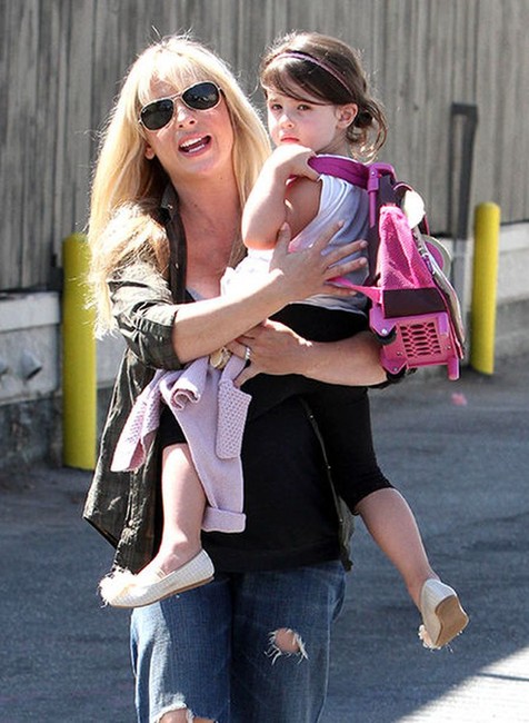 Falošný brat  - Sarah Michelle Gellar s rodinou 1