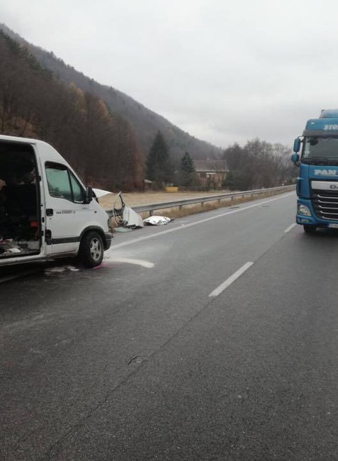 Nehoda pri Žiari nad Hronom