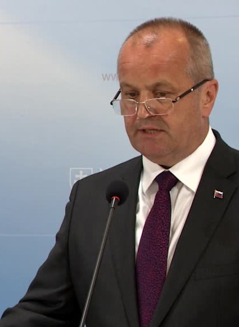 Predložte dôkazy alebo podám trestné oznámenie, vyzýva Gajdoš Krajniaka13234