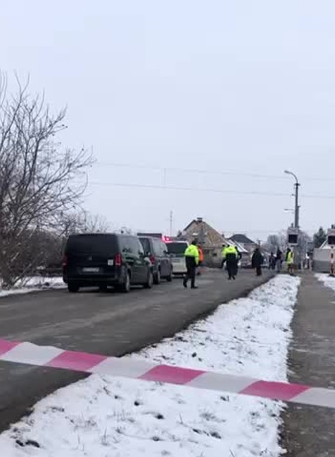 Tragická nehoda. Matka s dieťaťom neprežili zrážku s vlakom