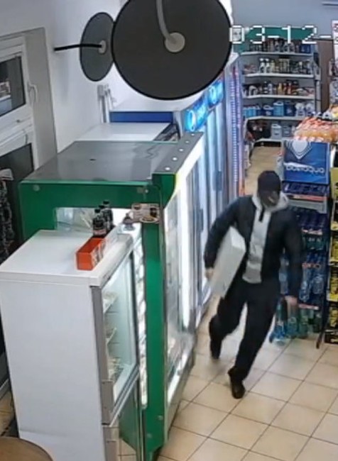 Vražda na benzínke v ČR