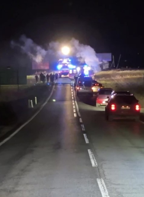 [multi] Nehoda pri Smižanoch 9320