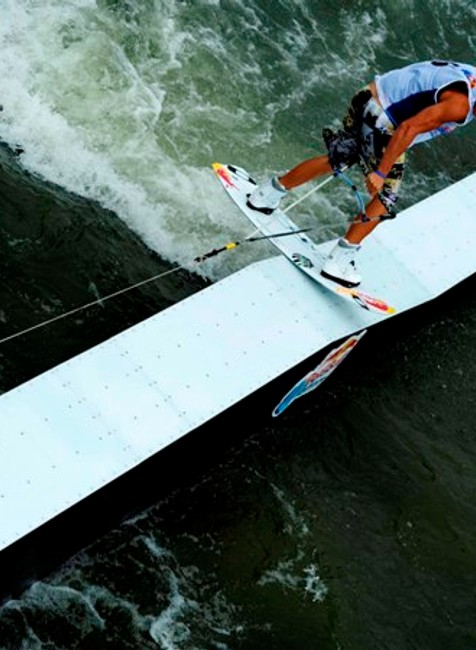 wakeboarding 10 Red Bull