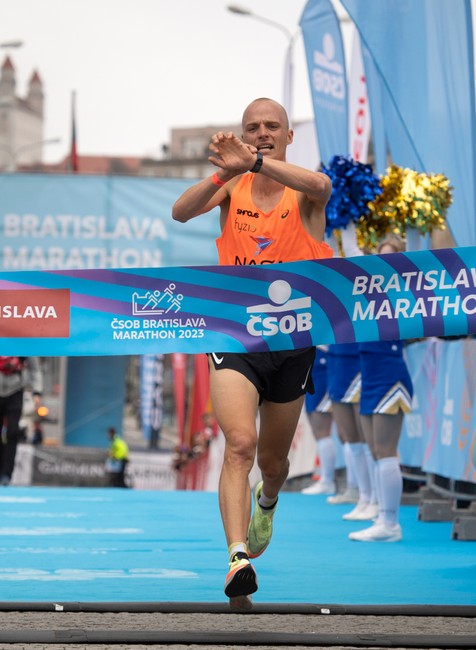 ČSOB Maratón 2023