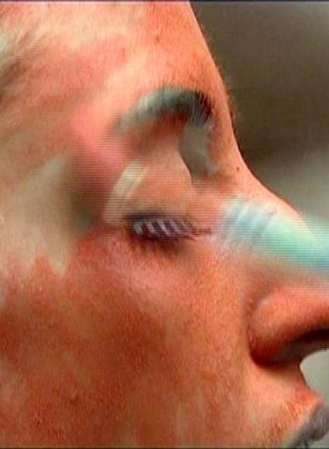 bodypainting New York Time Square 1