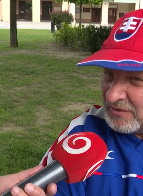 Fanúšikovia hokeja na Slovensku 