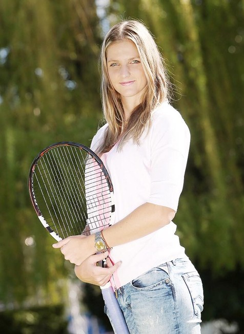 Karolína Plíšková